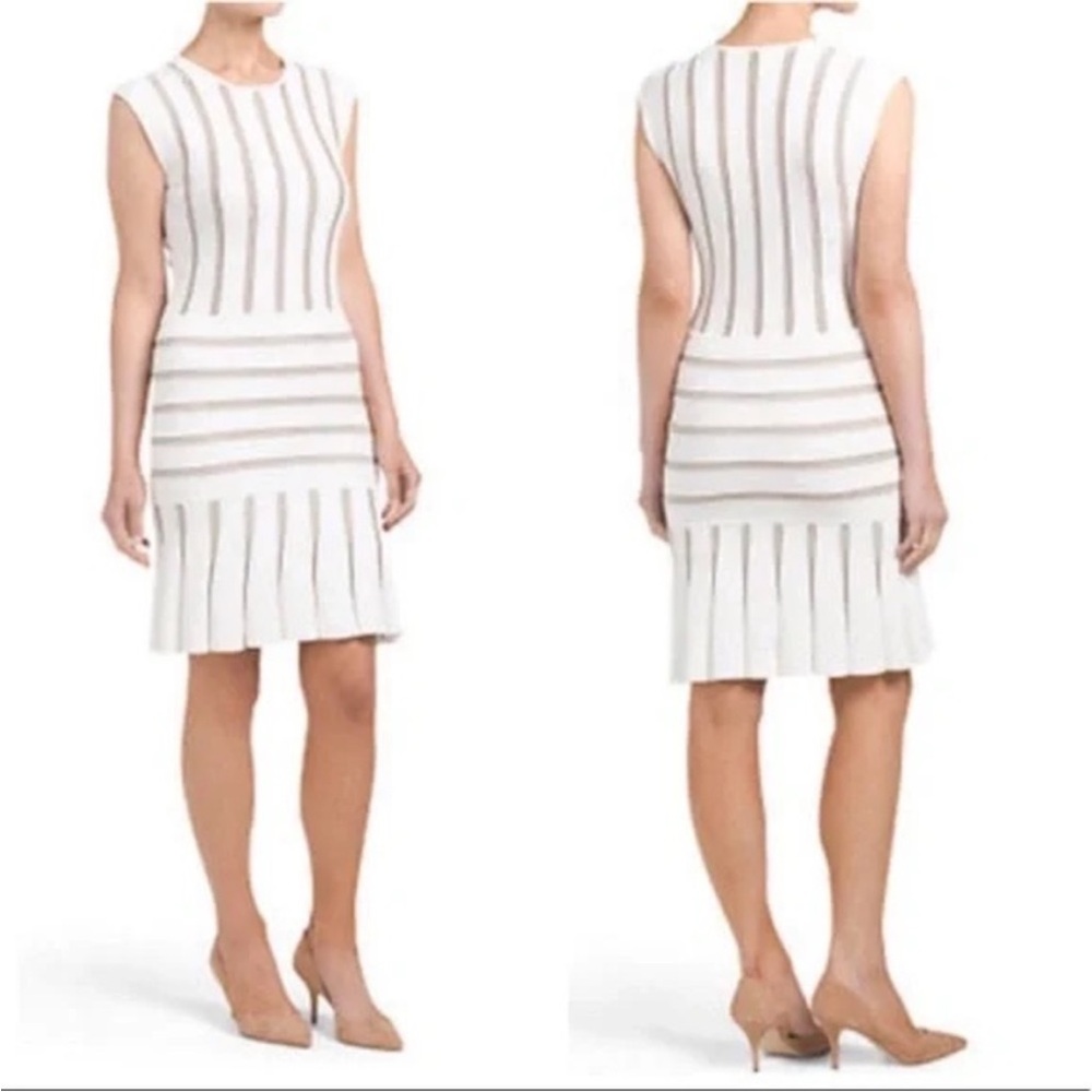 Torn By Ronny Kobo Beth Dress